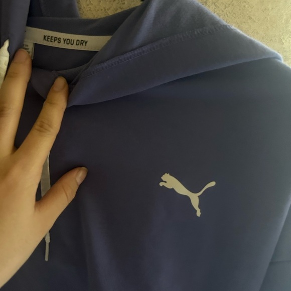 Puma Hoodie - Picture 4 of 7